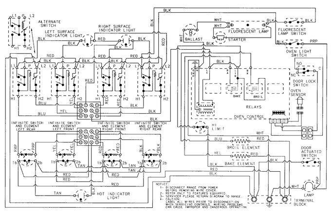 Diagram for CRE9600CCE