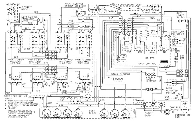 Diagram for CRE9830CDE