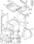 Diagram for 01 - Body (crg7500aae)