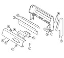 Diagram for 02 - Control Panel (crg7500aae)