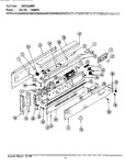 Diagram for 03 - Control Panel