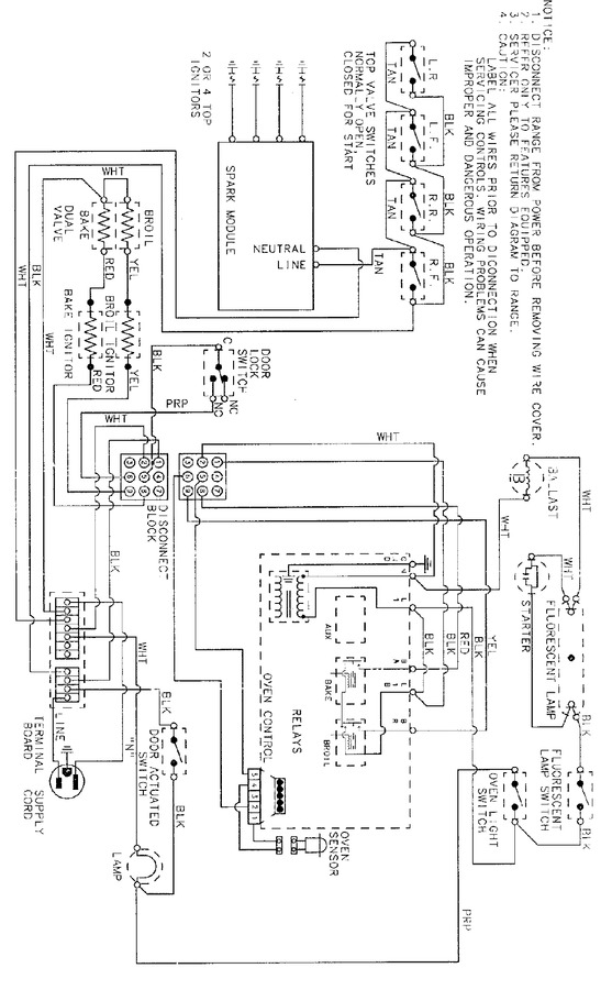 Diagram for JG3127XTA