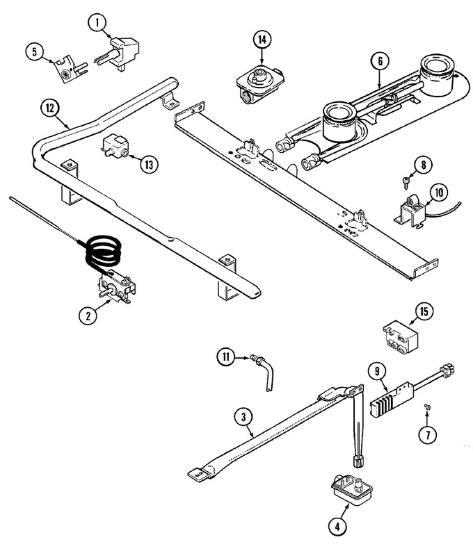 Diagram for CRGA300AAL