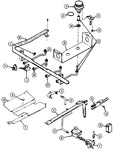 Diagram for 04 - Gas Controls