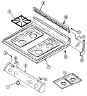 Diagram for 06 - Top Assembly