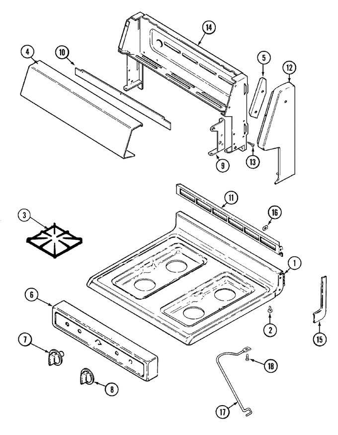 Diagram for CRL5300BXA