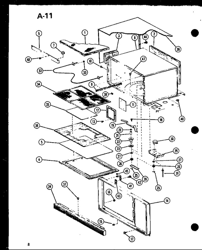 Diagram for RMC-20B (BOM: P7413003M)