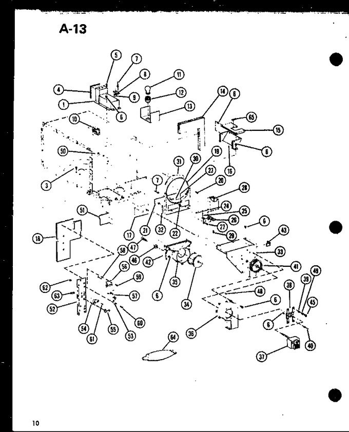 Diagram for RMC-20B (BOM: P7413003M)
