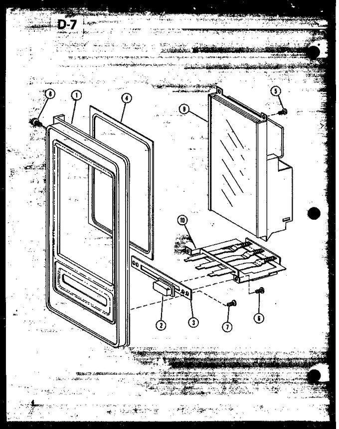 Diagram for RMC-30 (BOM: P7491901M)