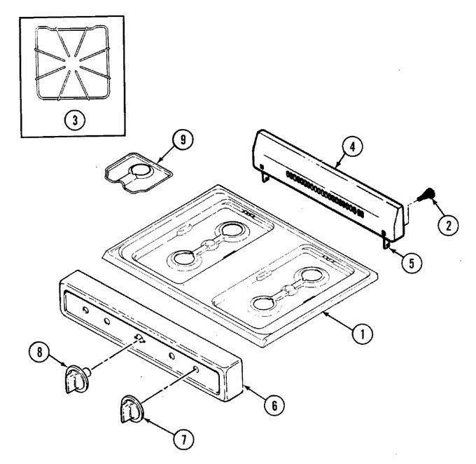 Diagram for CRPA200AXL