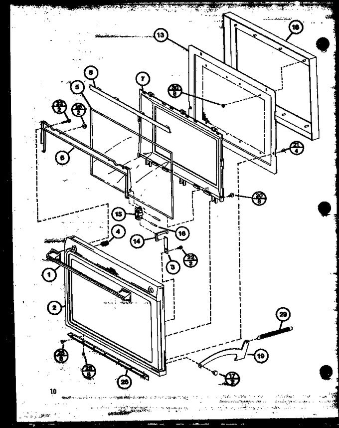 Diagram for RR-1225 (BOM: P7633302M)