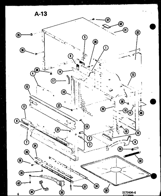 Diagram for RR-5B (BOM: P7517501M)