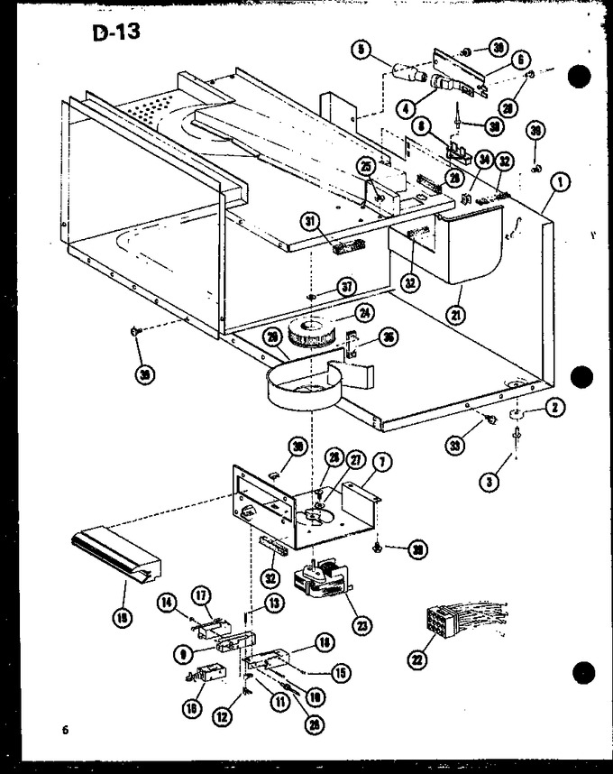 Diagram for RR-7B (BOM: P7436405M)