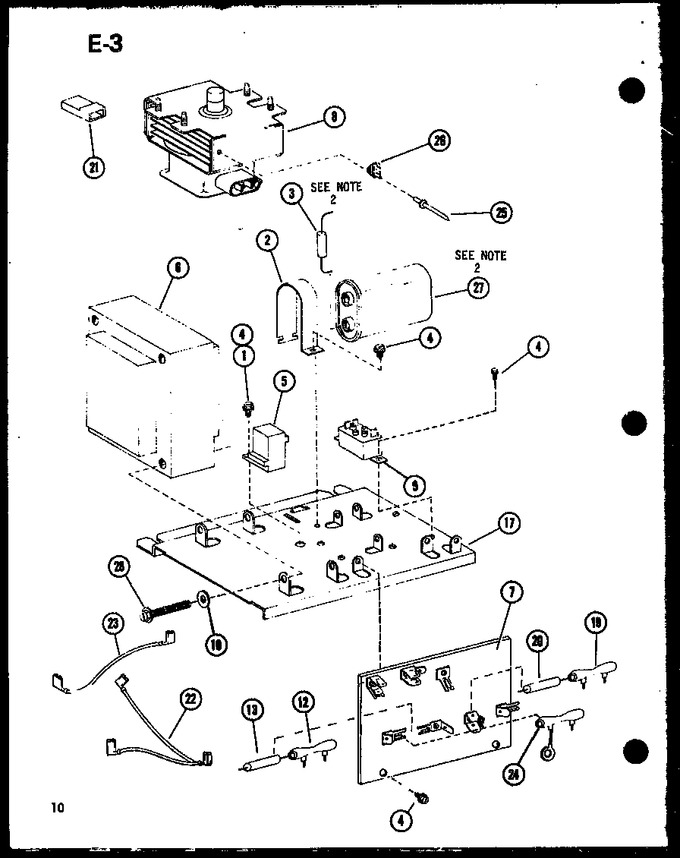 Diagram for RR-7B (BOM: P7436405M)