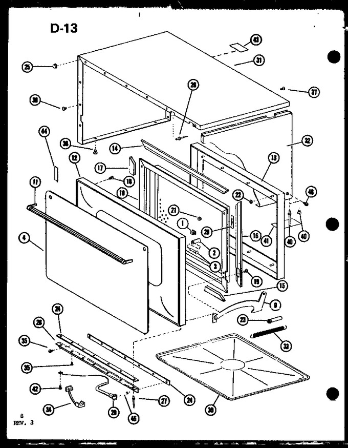 Diagram for CRRL-5C (BOM: P7559004M)
