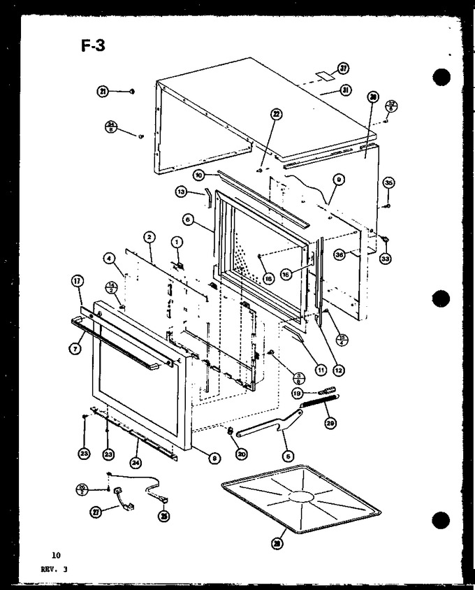 Diagram for RRL-8TD (BOM: P7559305M)