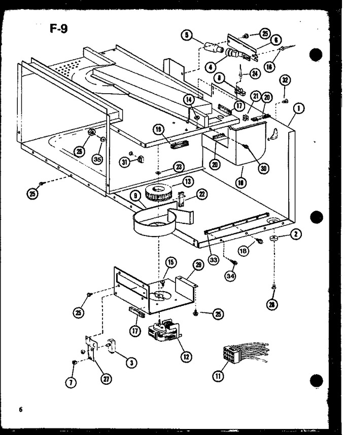 Diagram for CRRL-8X (BOM: P7643802M)