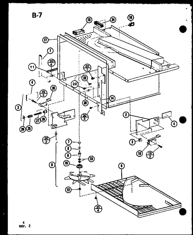 Diagram for RRL-9TC (BOM: P7553303M)