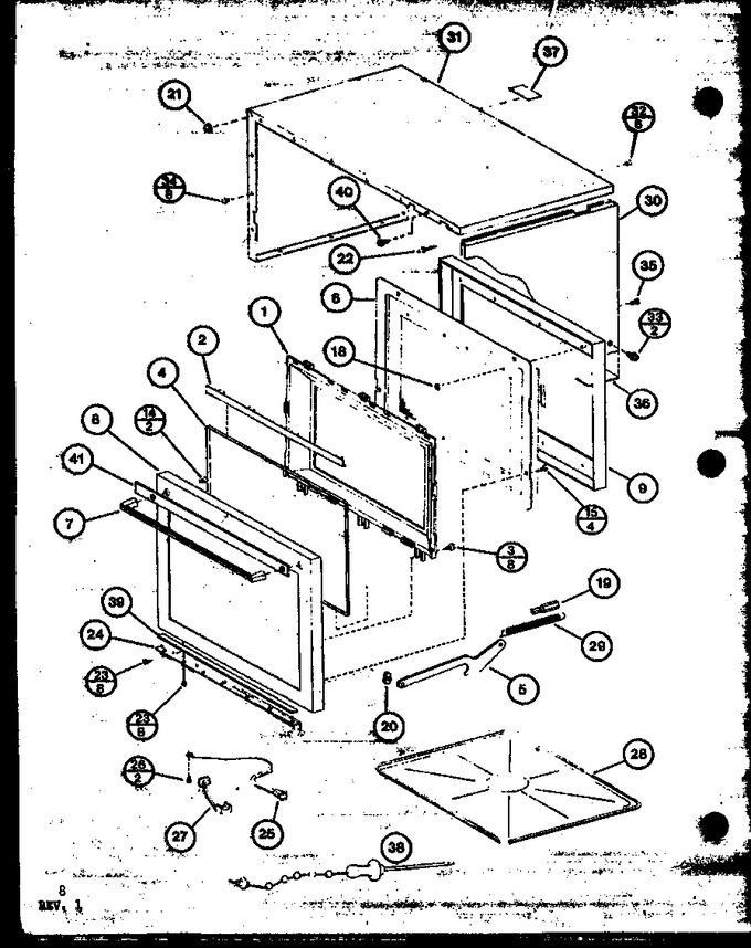 Diagram for RRL1020 (BOM: P7714107M)