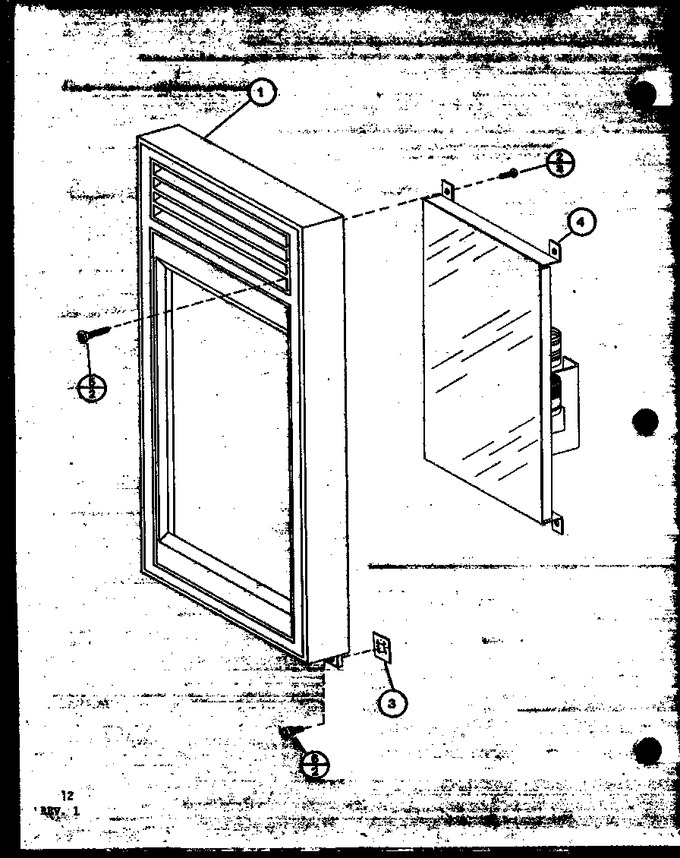 Diagram for RRL920 (BOM: P7714106M)