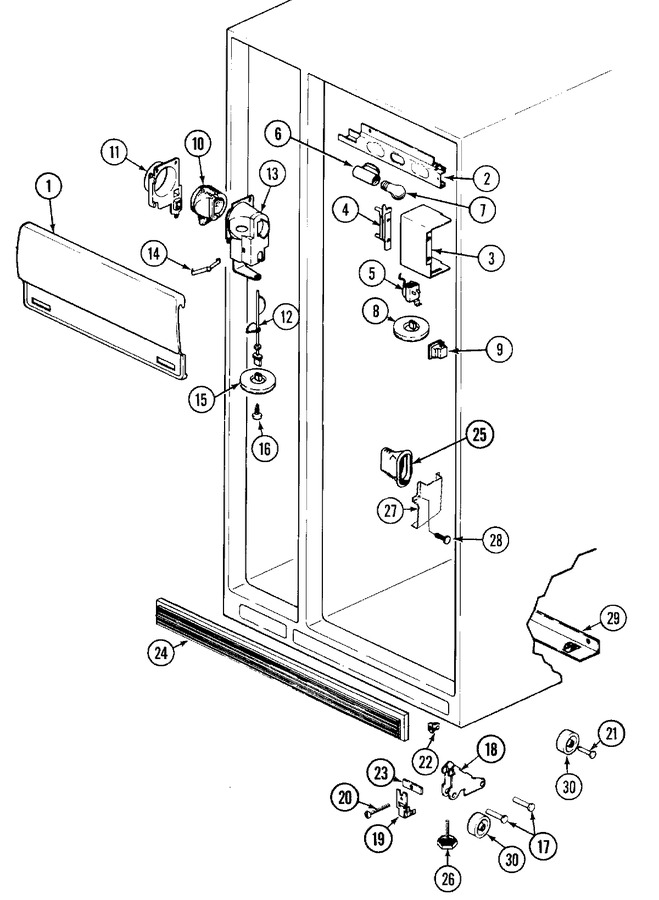 Diagram for GS22Y8DA