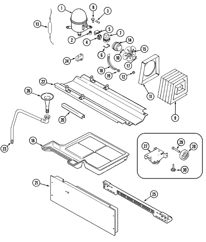 Diagram for CS21A2A