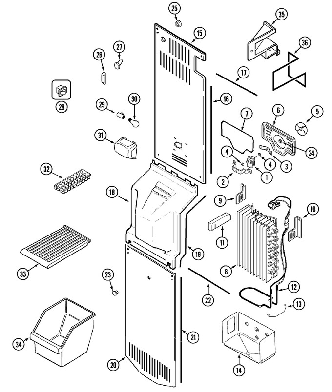 Diagram for CS21A2A