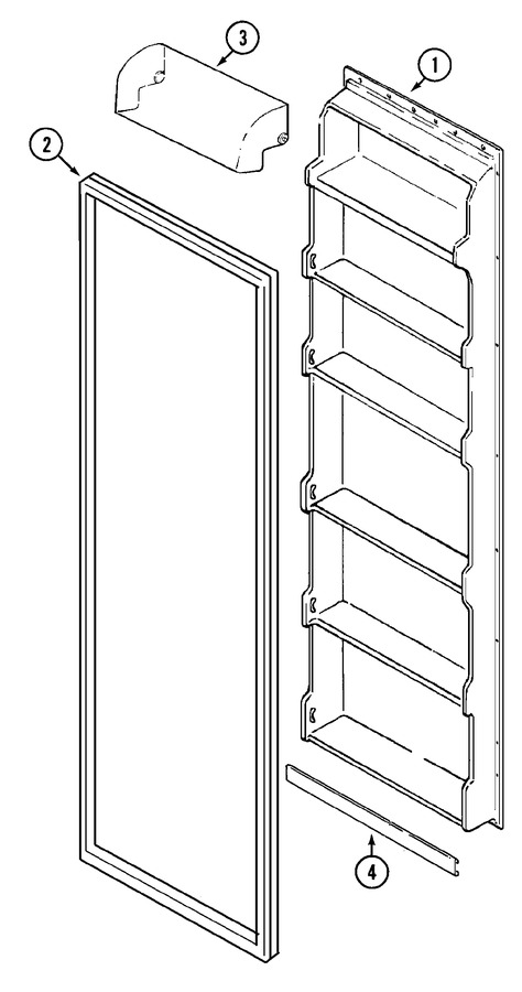 Diagram for CS21F2W