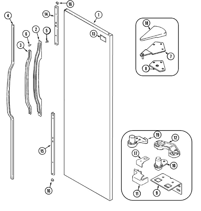Diagram for CS24G6DQ