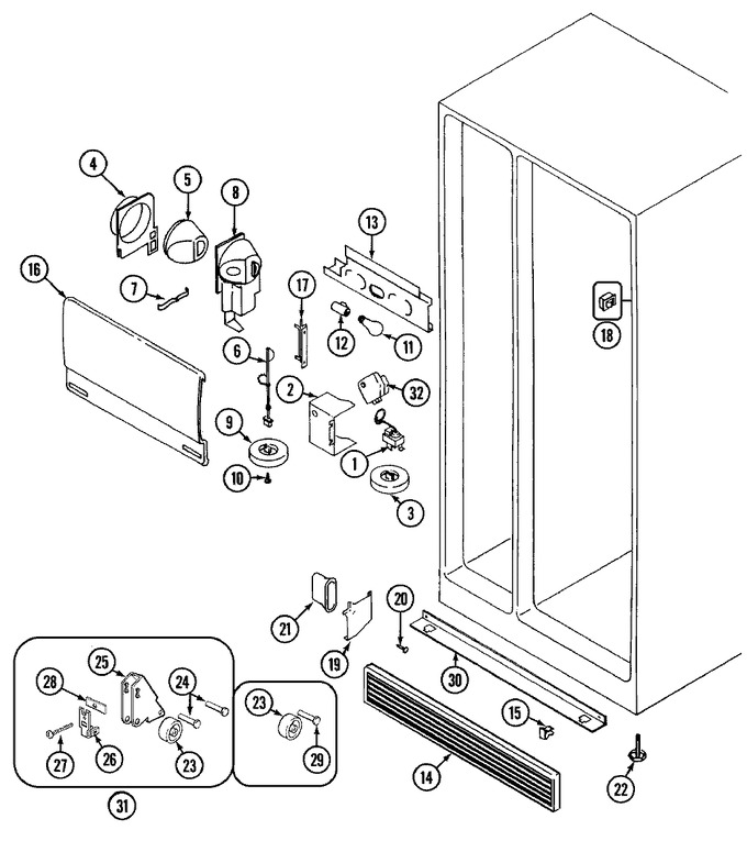 Diagram for GS22Y9DV