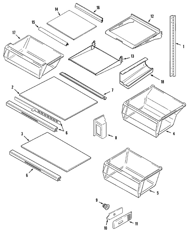 Diagram for MSD2722GRQ