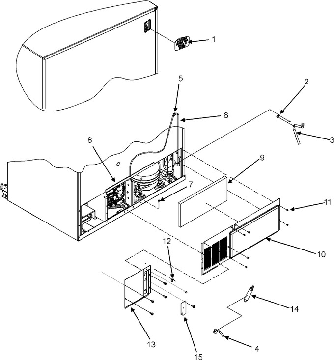 Diagram for CS26G3W