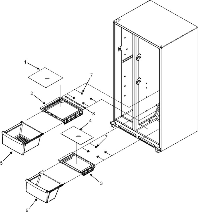 Diagram for CS26G8DQ