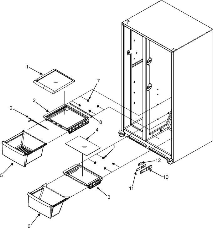 Diagram for CS26G9DW