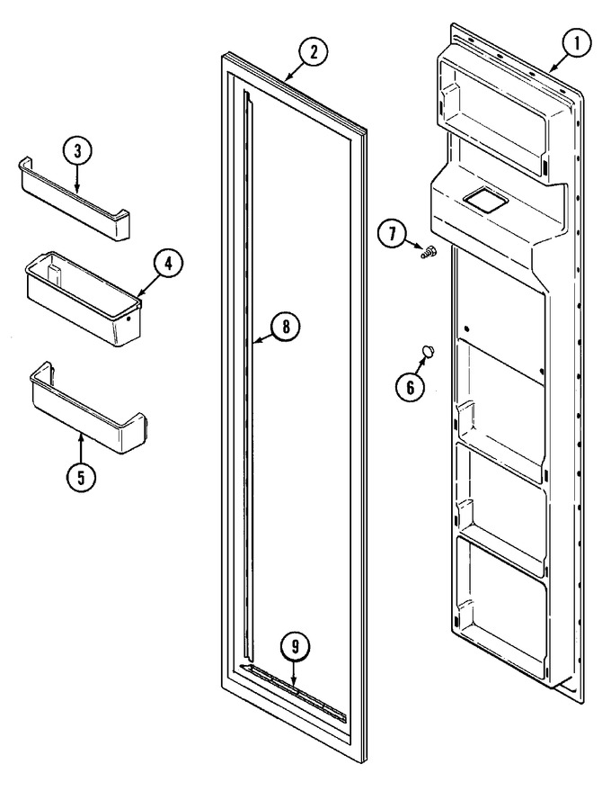 Diagram for RSW2200EAE