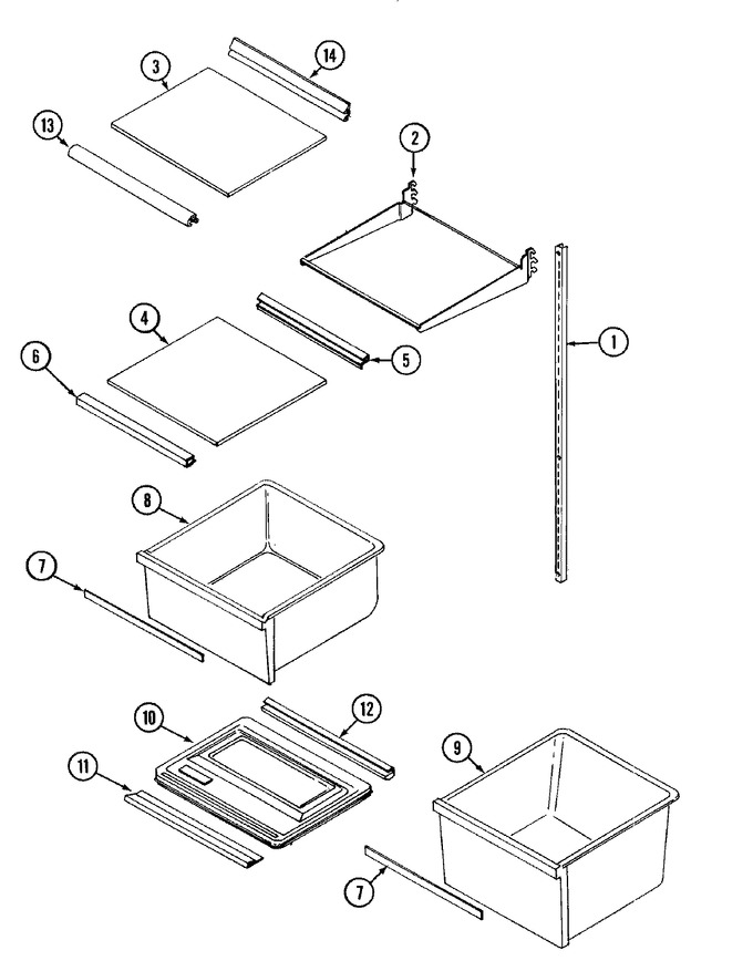 Diagram for CSBS610D
