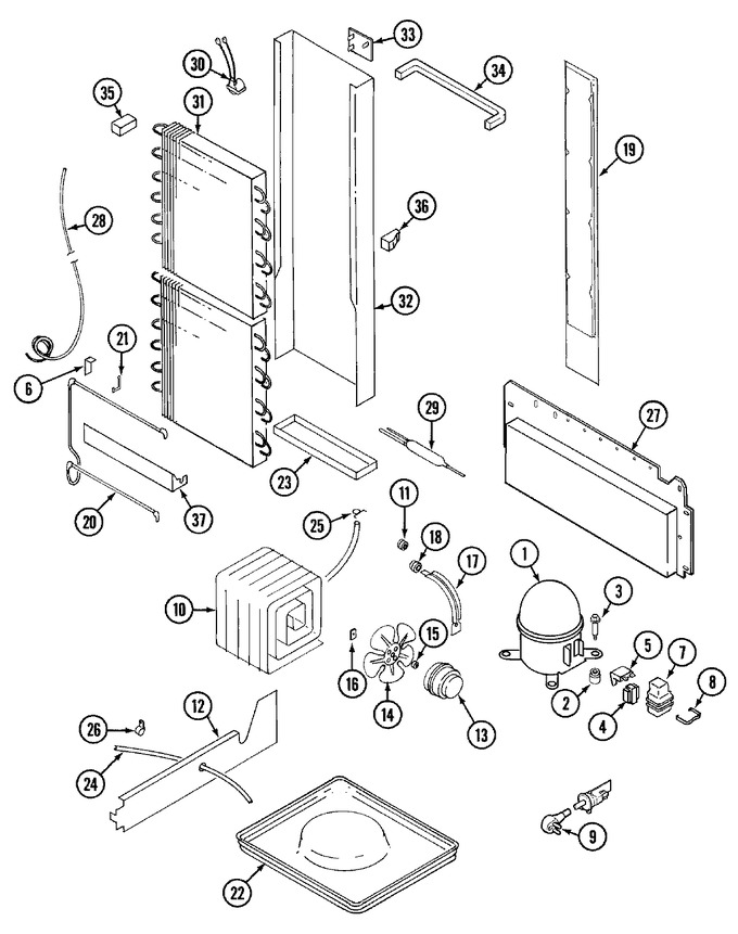 Diagram for GS20B6D3EA