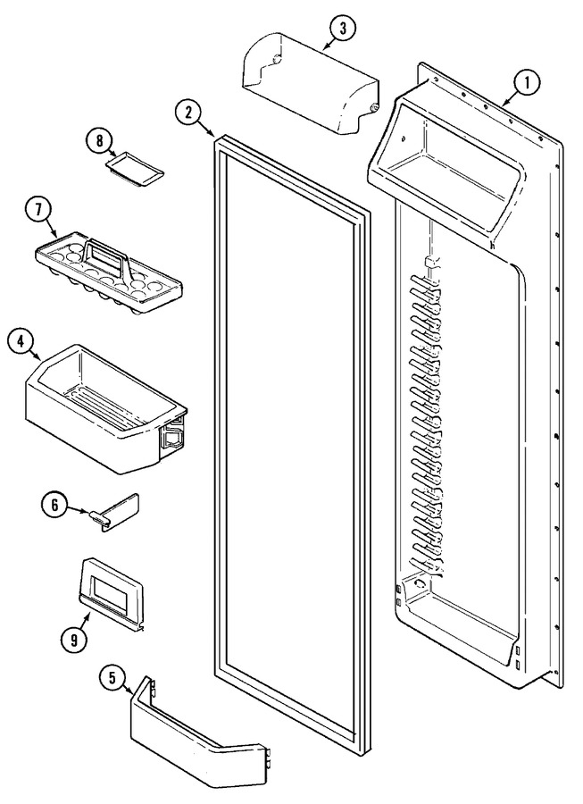Diagram for JCB2388ATW