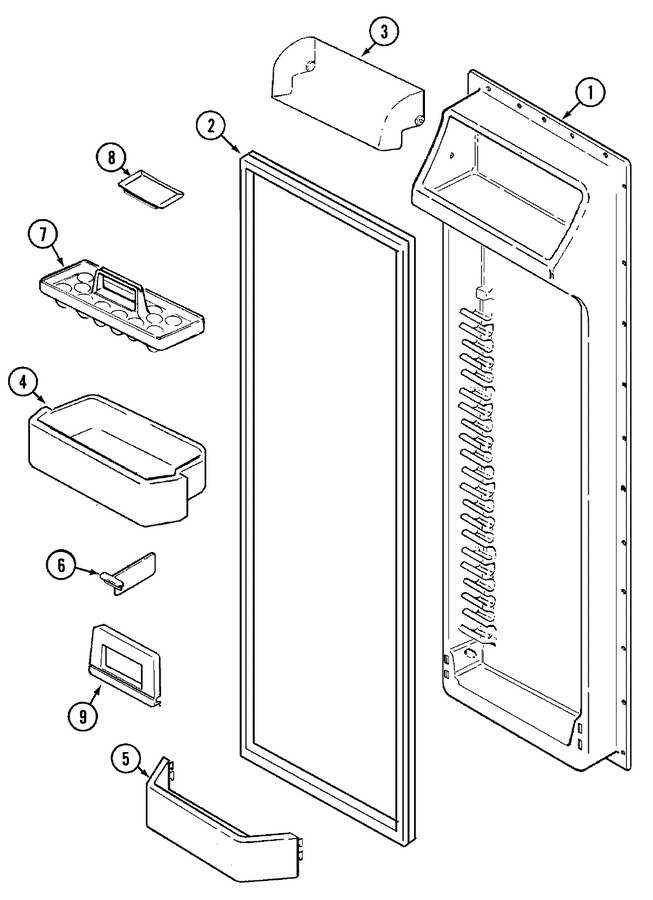 Diagram for MSB2154GRW