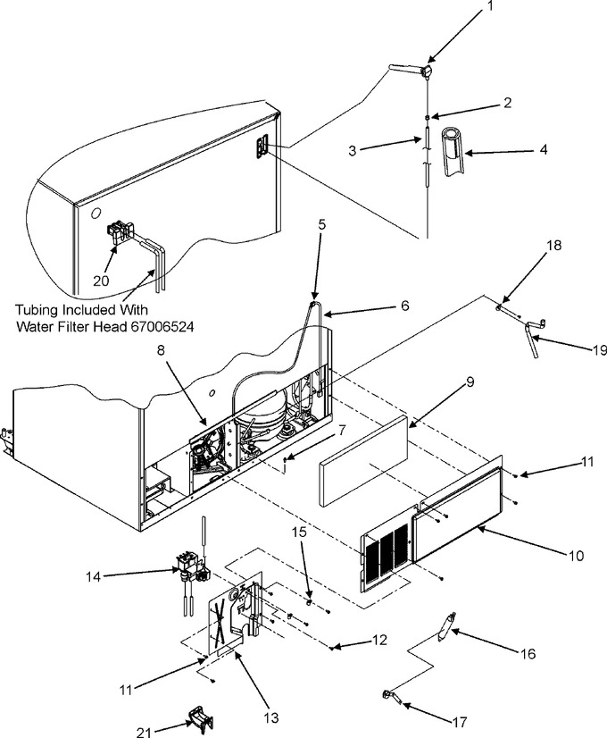 Diagram for CSD2610KRW