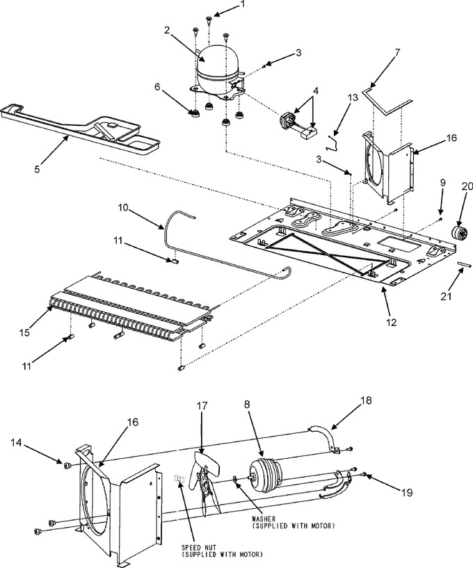 Diagram for CSD2610KRW