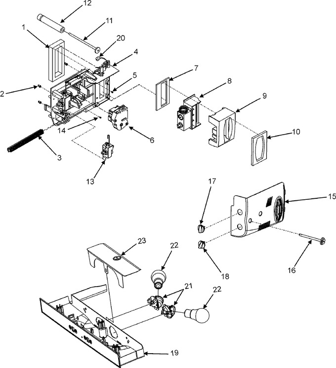 Diagram for CSD2610KRW