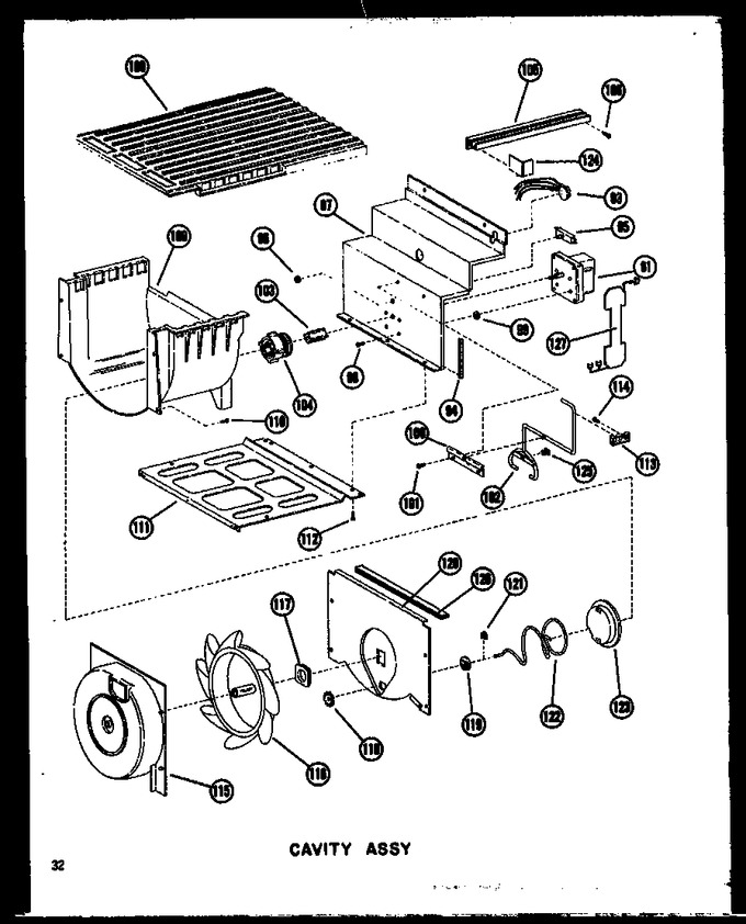 Diagram for CSDI25A-A (BOM: P6035017W A)