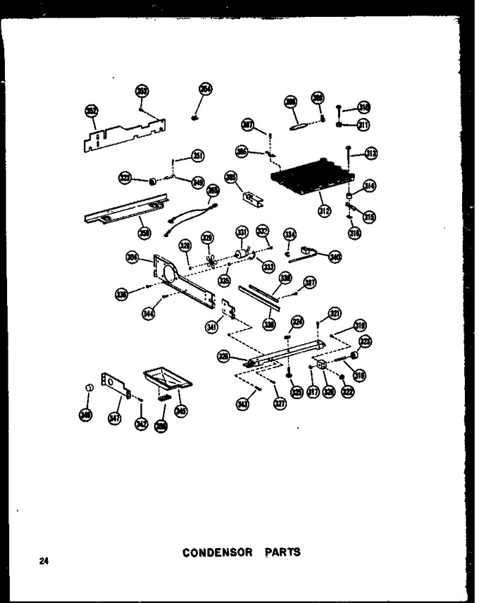 Diagram for CSDI25A-A (BOM: P6035017W A)