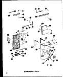 Diagram for 06 - Evap Parts