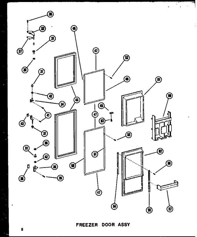 Diagram for CSDI25A-A (BOM: P6035017W A)