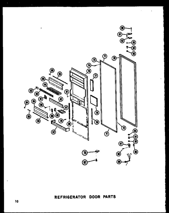 Diagram for CSDI25A-A (BOM: P6035017W A)