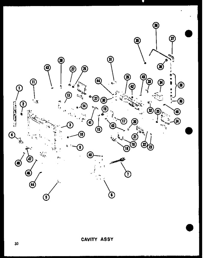 Diagram for CSDI25C-C (BOM: P7332052W C)