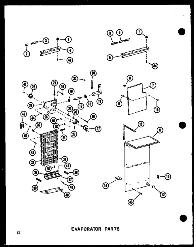 Diagram for CSDI25C-A (BOM: P7332052W A)