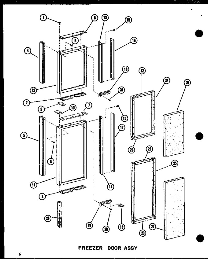 Diagram for CSDI25C-A (BOM: P7332052W A)